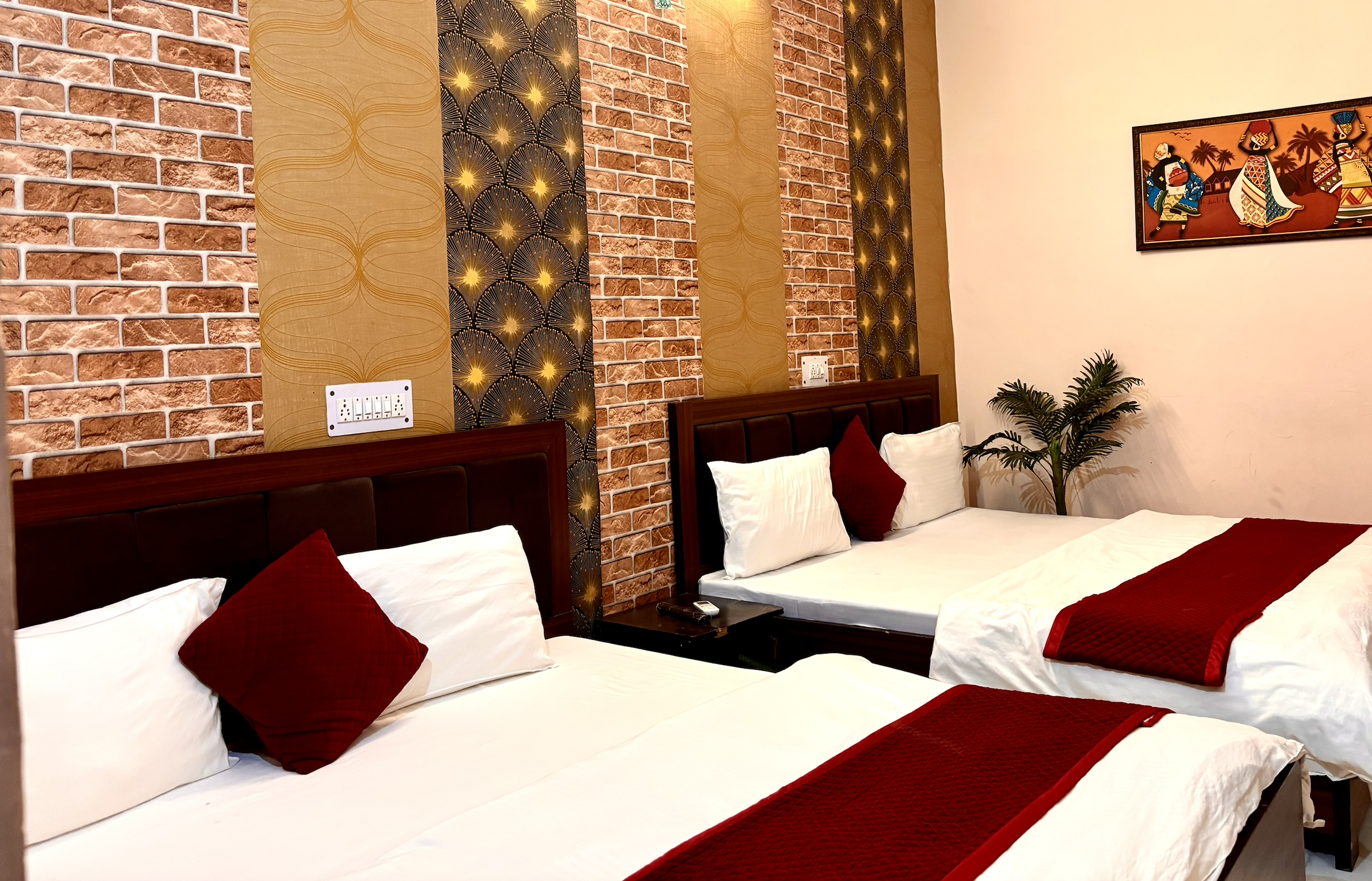 best hotel in mathura hotel vrindavan